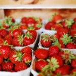 Erdbeeren München