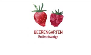 Logo des Beerengarten Rothschwaige