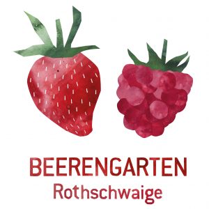 Logo des Beerengarten Rothschwaige