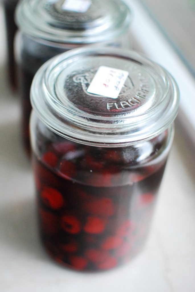 Himbeer-Essig — Beerengarten Rothschwaige